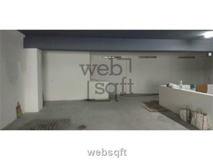 Commercial Retail showroom shop for Rent